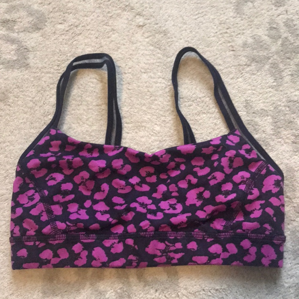 Lululemon Sports Bra